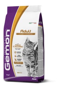 ADULT PolloeTacchino 2kg 8009470297158@2x