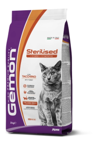 STERILISED Tacchino 2kg 8009470297172@2x