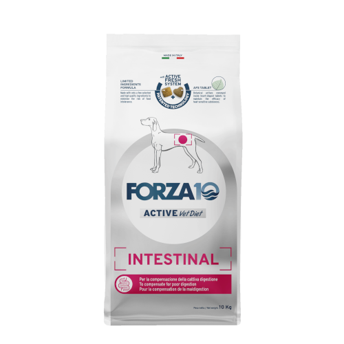 Forza10 active vetdiet intestinal 10kg