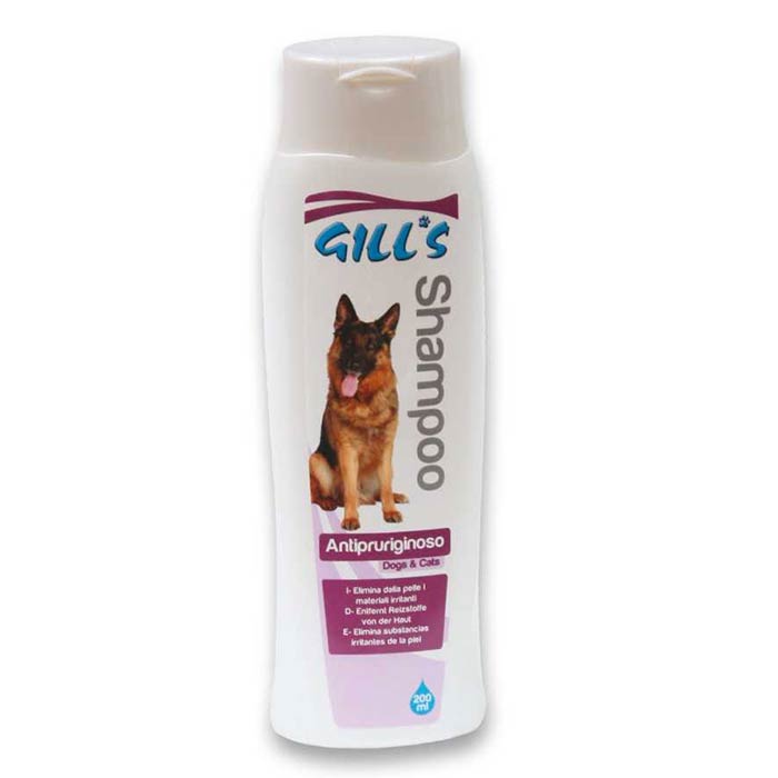 Gills anti itch sampon 200ml.jpg