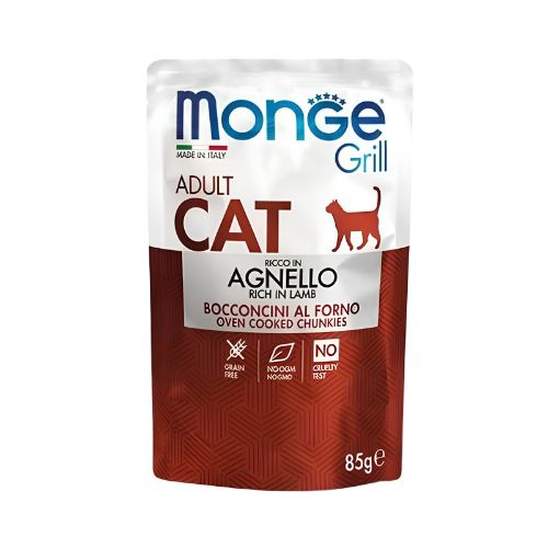 Monge cat grill jagnjetina