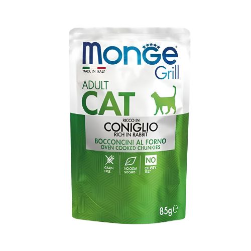 Monge cat grill kunec