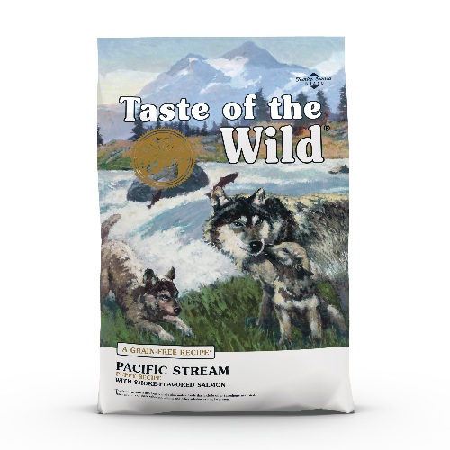 TOW Pacific Stream puppy