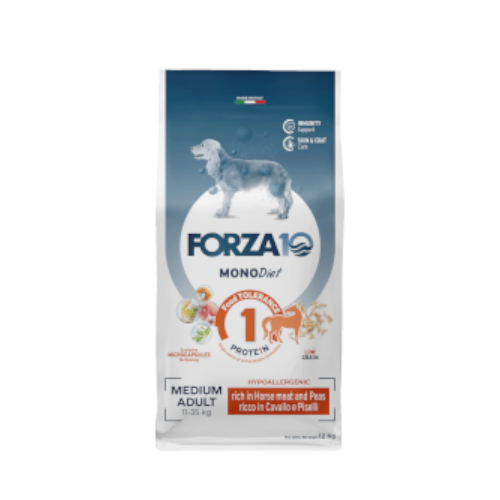 forza10 monodiet medium maxi adult konj 12kg