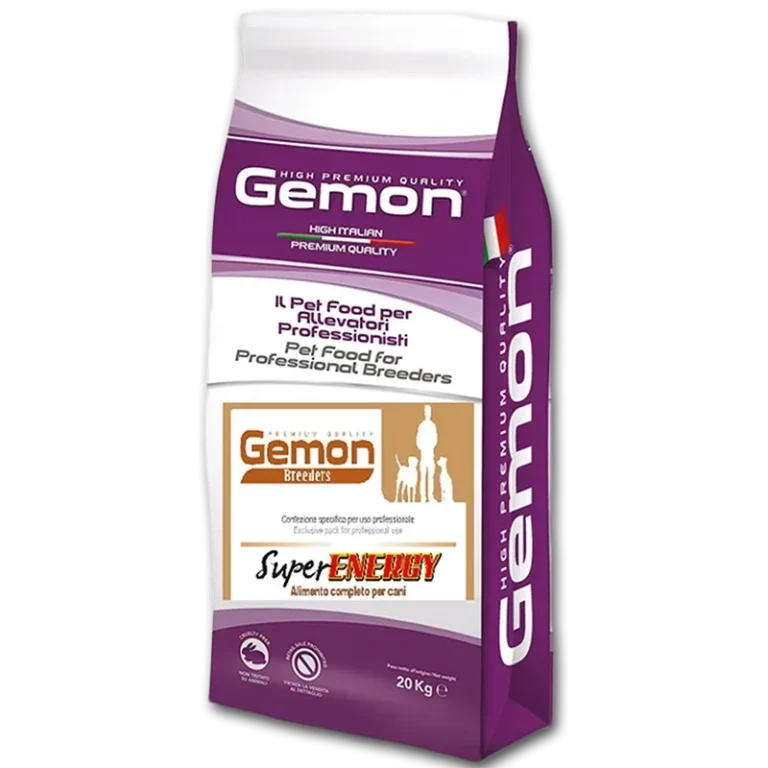 gemon super energy piscanec 20kg