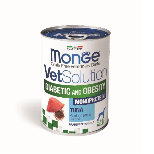 Monge VetSolution Diabetic&Obesity Canine 400 g