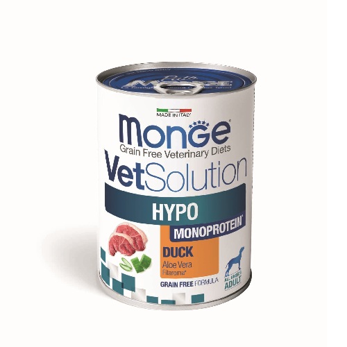 Monge VetSolution Hypo raca 400 g