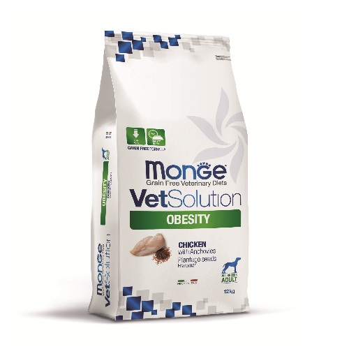 Monge VetSolution Obesity Canine 12 kg