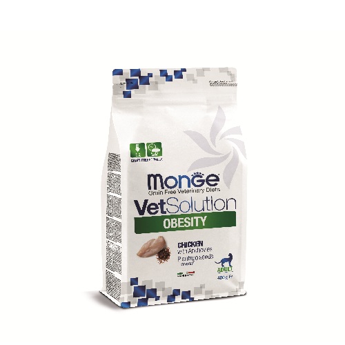 Monge VetSolution Obesity Feline 400 g