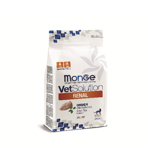 Monge VetSolution Renal Feline 1,5 kg