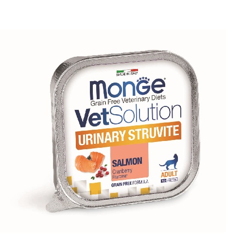 MongeVetsolution Urinary Struvite Feline 100 g