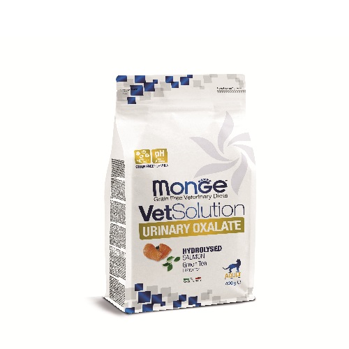 Monge VetSolution Urinary Oxalate Feline 400 g