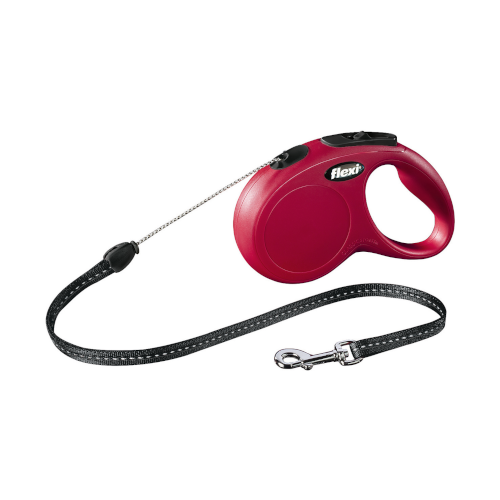 Flexi Classic basic povodec S rdec 5m.png