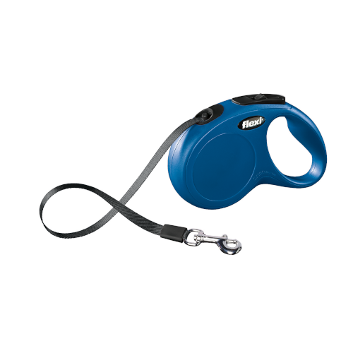 Flexi Classic compact povodec S moder 5m.png