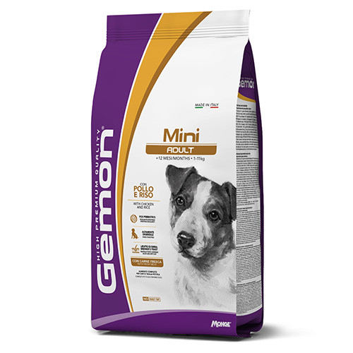 Gemon adult mini piscanec 1kg.jpg