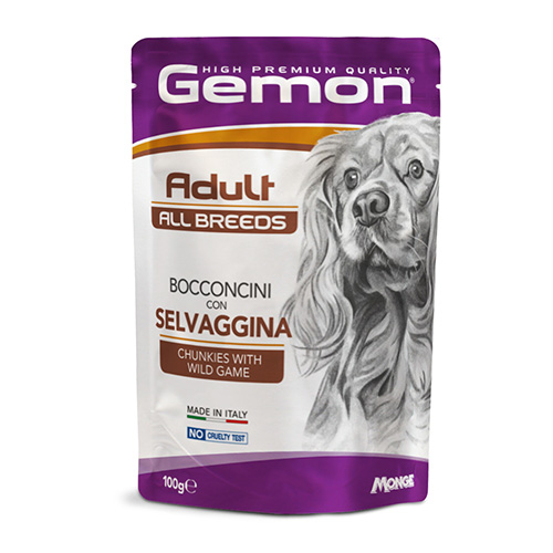 Gemon pouch adult divjacina 100g.jpg