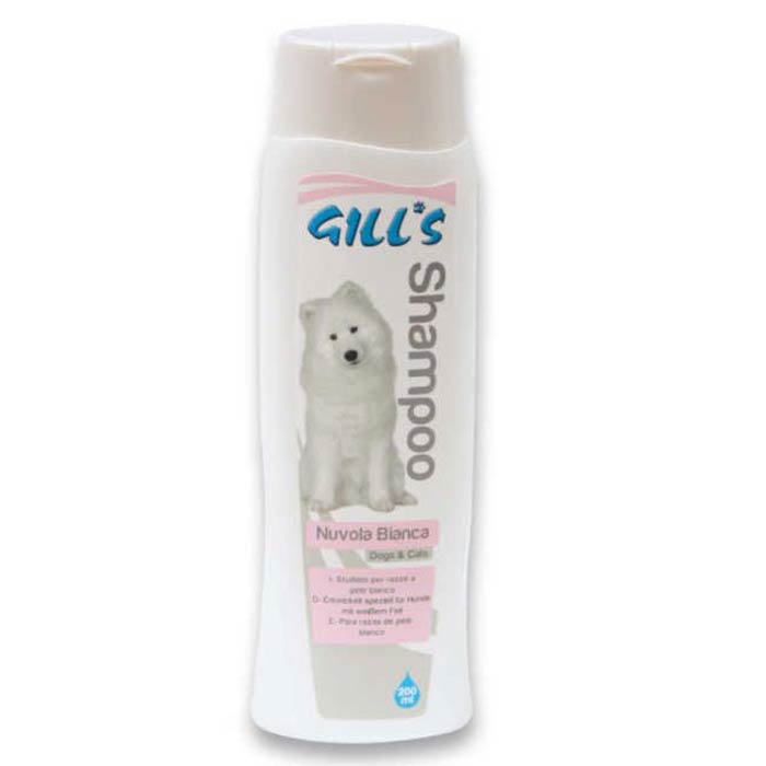 Gills Nuvola Bianca sampon 200ml.jpg