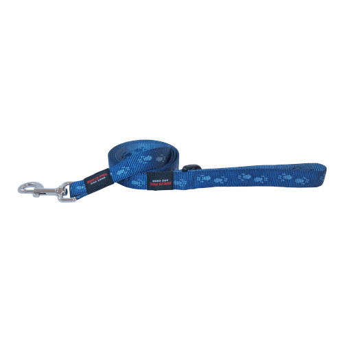 Matis enojni povodec doggy moder 2cm.jpg