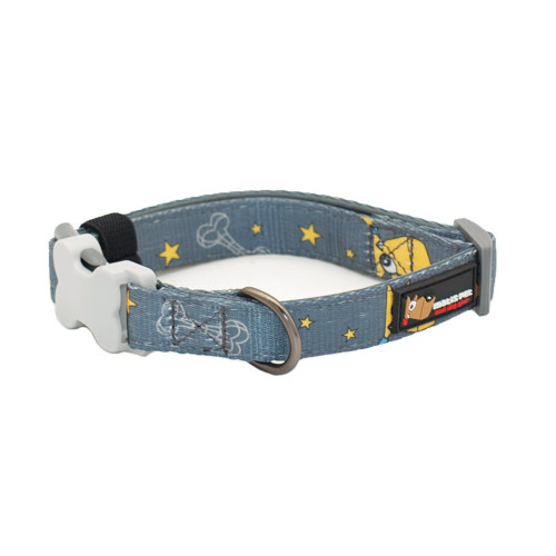 Matis neopren ovratnica siva z vzorcki 2cm.jpg