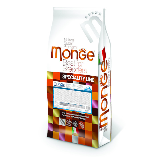 Monge all breeds light monoprotein losos 15kg.jpg
