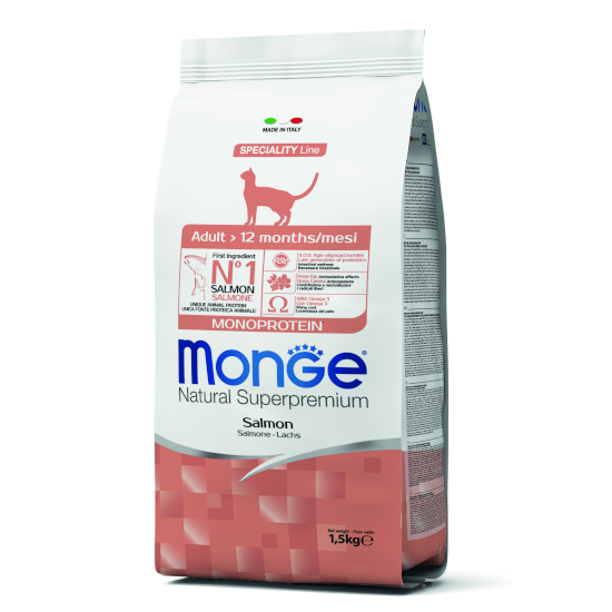 Monge cat adult monoprotein losos 1.5kg.png