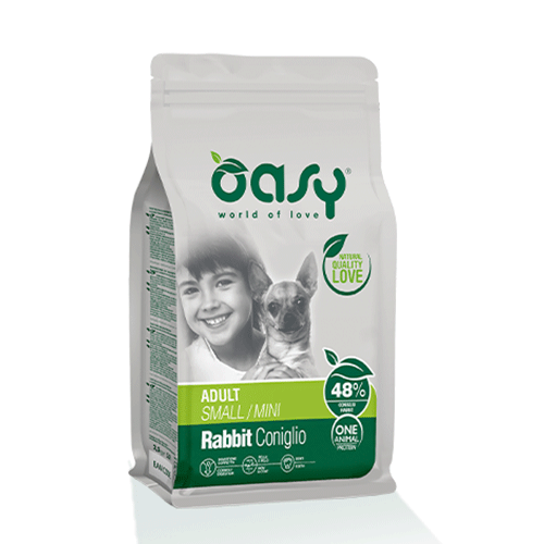Oasy One Adult Small Mini kunec 2.5kg.png
