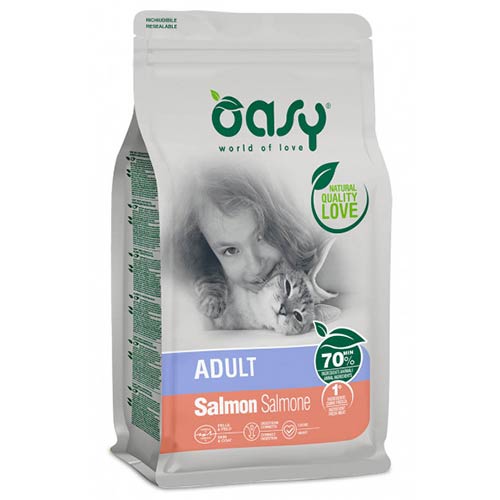 Oasy cat adult losos 300g.jpg