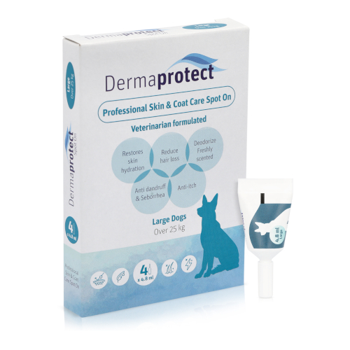 Solano Dermaprotect Spot On kapljice za pse L.jpg