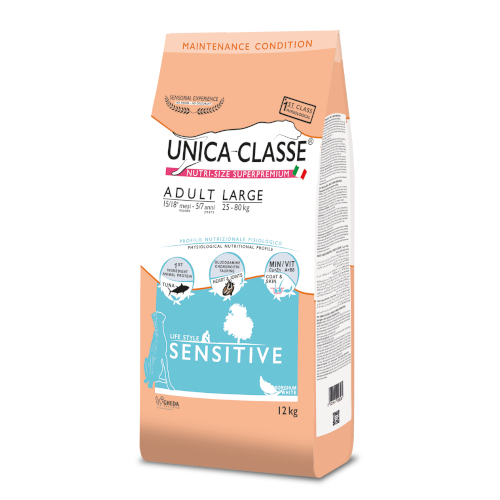 Unica Classe Adult Medium Sensitive Tuna 12kg.jpg