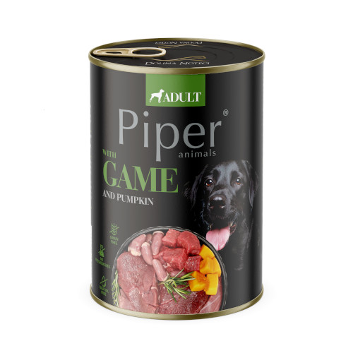 Piper divjacina z buco
