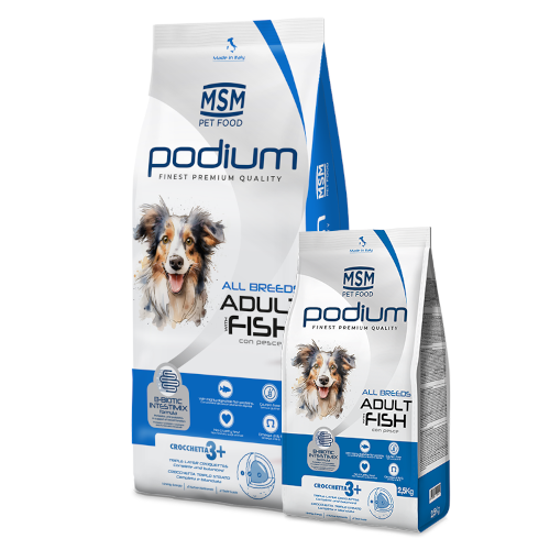 msm podium adult fish 14kg