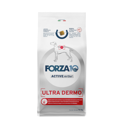 forza10 active vetdiet ultra dermo 10kg