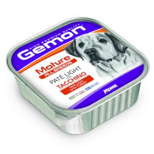 Gemon Pate Senior/Light puran 150 g