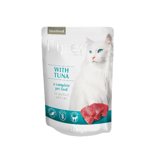 Piper Cat 100g tuna