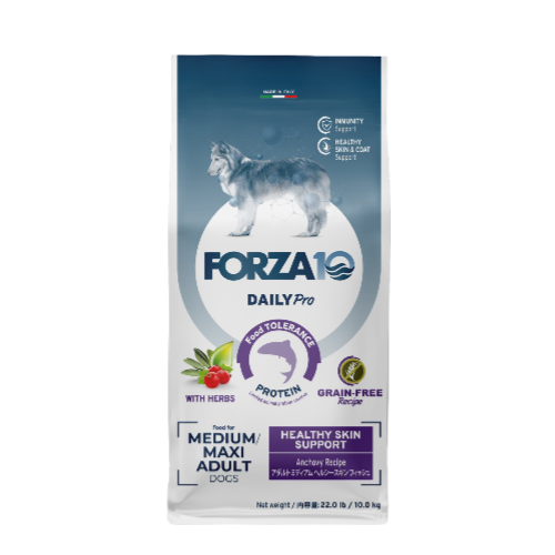 forza10 monodiet medium maxi sensitive skin riba