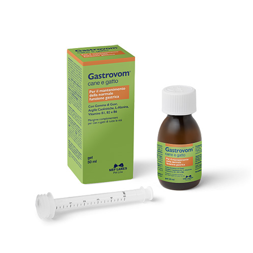 nbf gastrovom gel za pse in macke