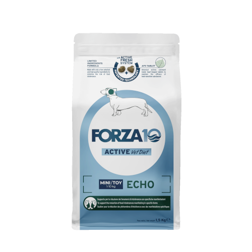 Forza10 active vetdiet echo mini toy 1.5kg