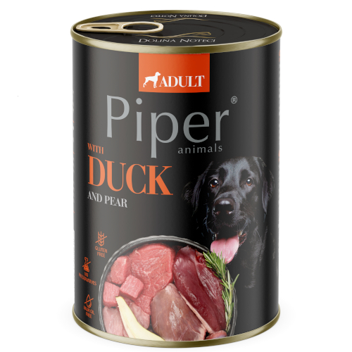 Piper raca s hrusko 400g