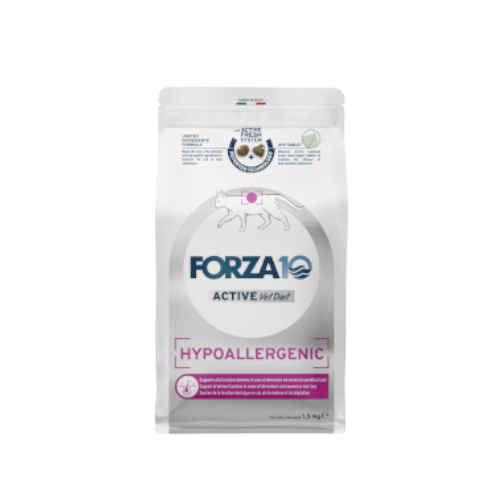 forza10 active vetdiet hypoallergenic 1.5kg