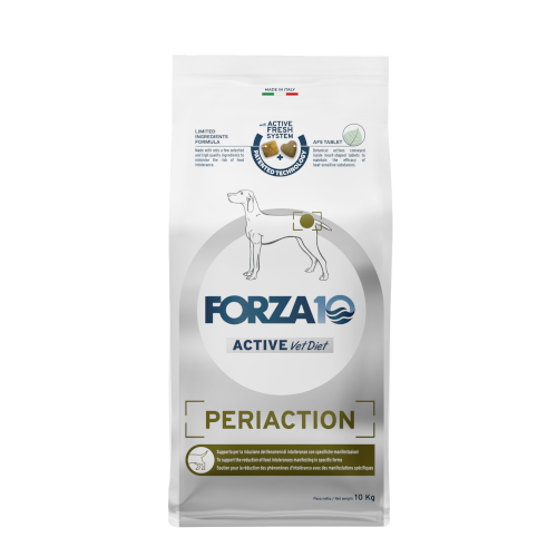 forza10 active vetdiet periaction 10kg
