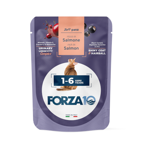 forza10 botanicat adult losos 80g