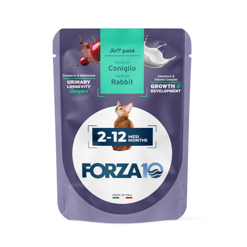 forza10 botanicat kitten kunec 80g