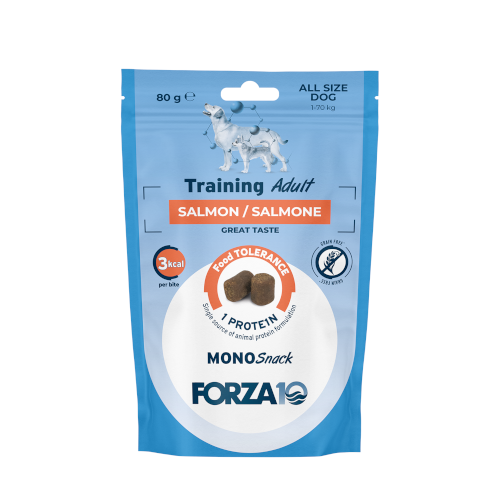 forza10 monosnack training adult losos 80g