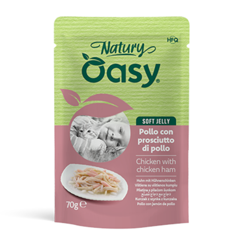 oasy natury piscanec s sunko 70g