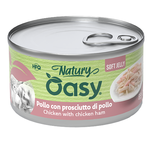 oasy natury piscanec s sunko 85g
