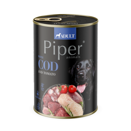 piper polenovka s paradiznikom – 400g