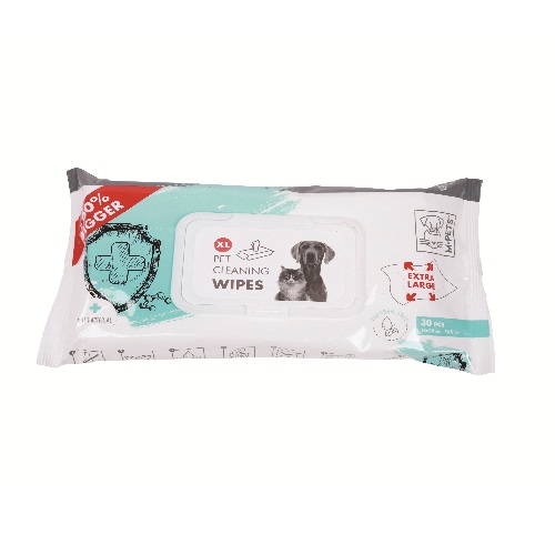 MP Cleaning Wipes 28x18cm 30pc Antibacterial