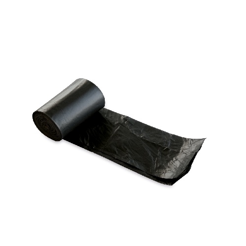 MP Poo Bags 64×15pc DISPLAY – BLACK